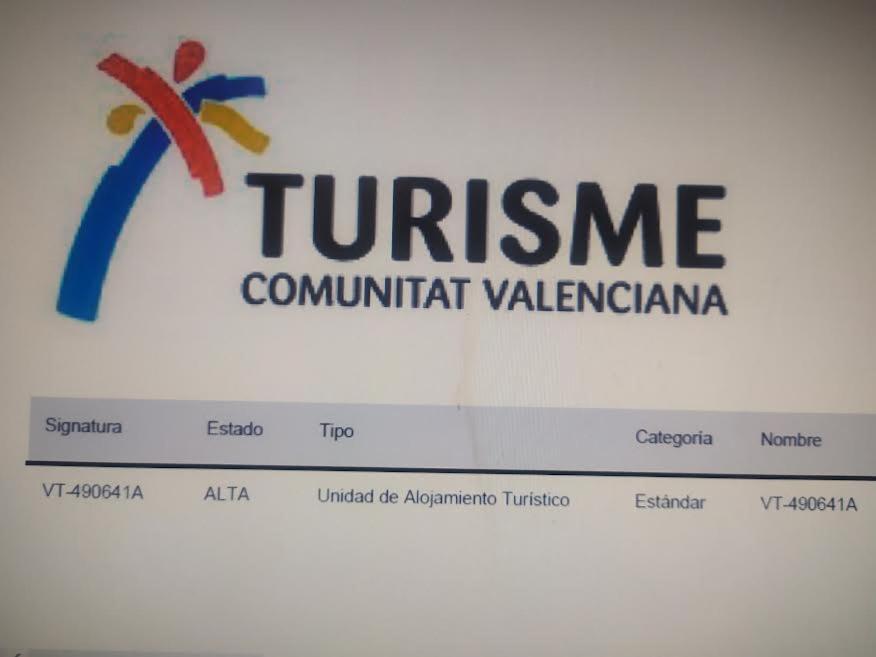Elche Universidad公寓 外观 照片