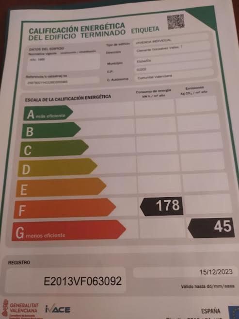 Elche Universidad公寓 外观 照片